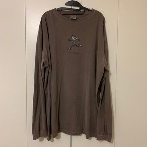 Life is Good Oversized Tshirt